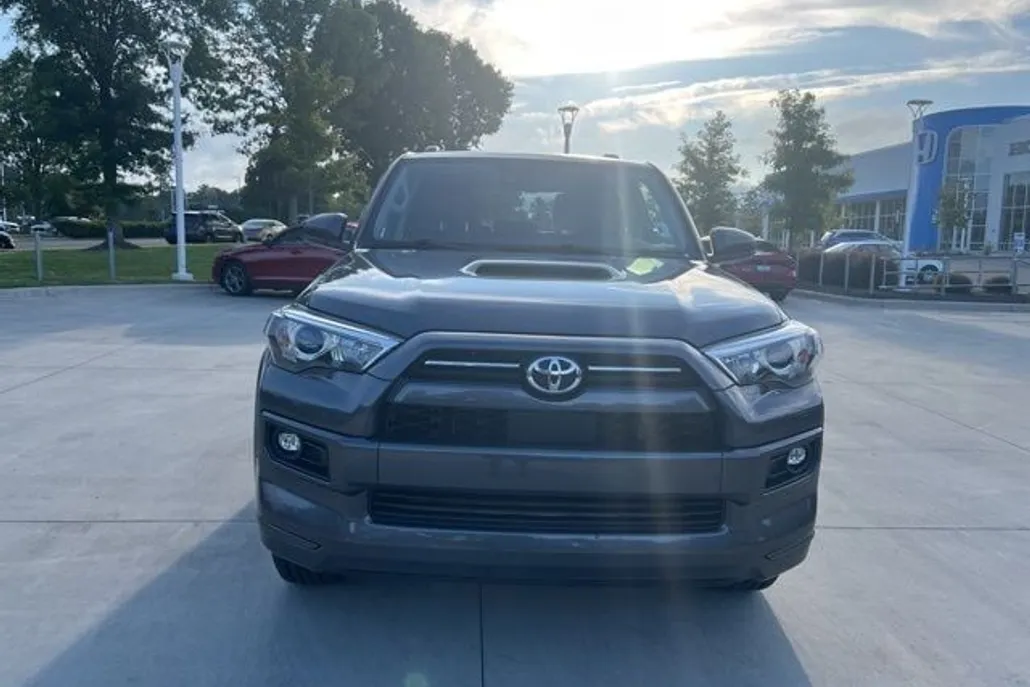 2022 Toyota 4Runner TRD Sport photo 1