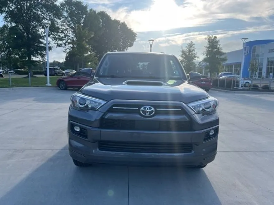 2022 Toyota 4Runner TRD Sport photo 1
