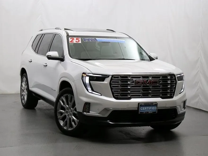 2025 Gmc Acadia Denali photo 1
