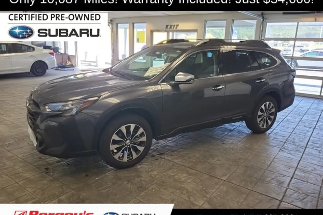 2024 Subaru Outback Touring XT photo 1