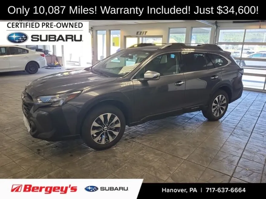2024 Subaru Outback Touring XT photo 1