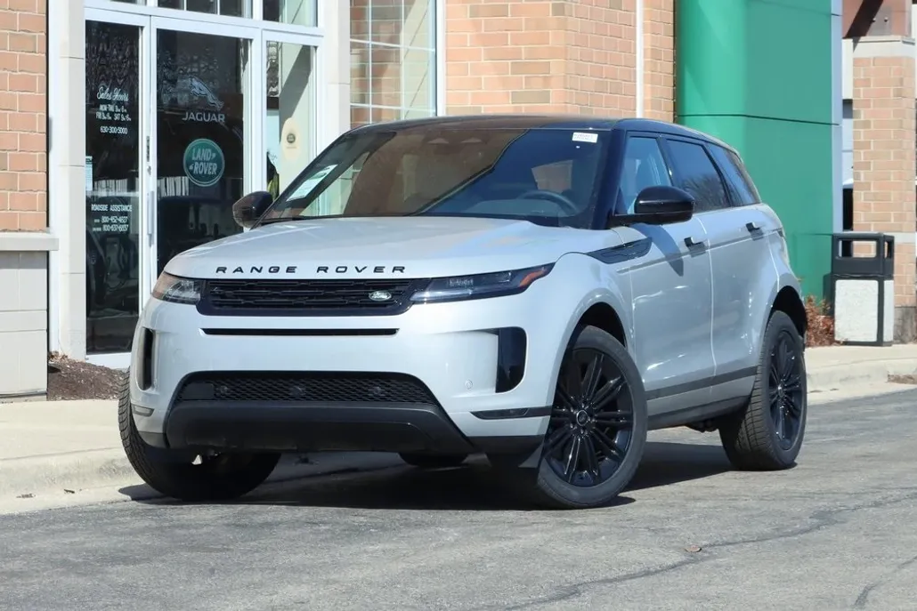 2026 Land Rover Range Rover Evoque S photo 1