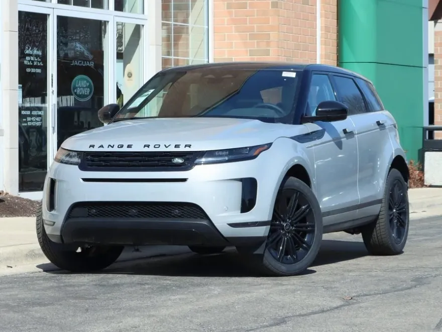 2026 Land Rover Range Rover Evoque S photo 1