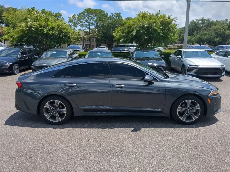 2023 Kia K5 EX photo 1