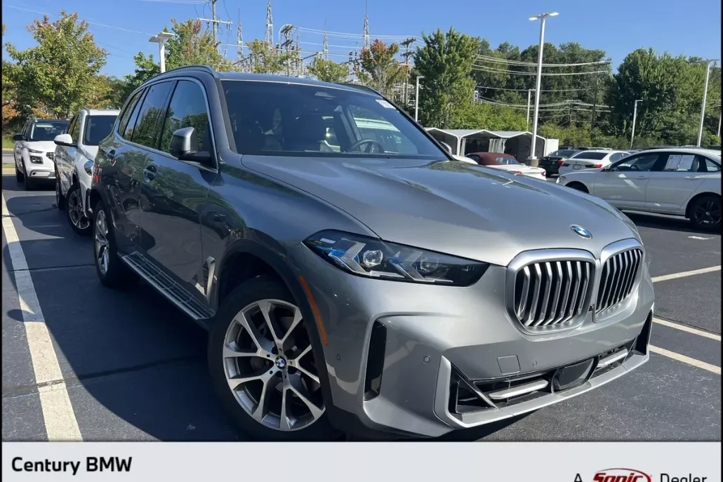 2024 Bmw X5 xDrive40i photo 1