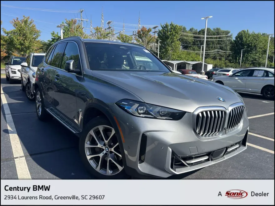 2024 Bmw X5 xDrive40i photo 1