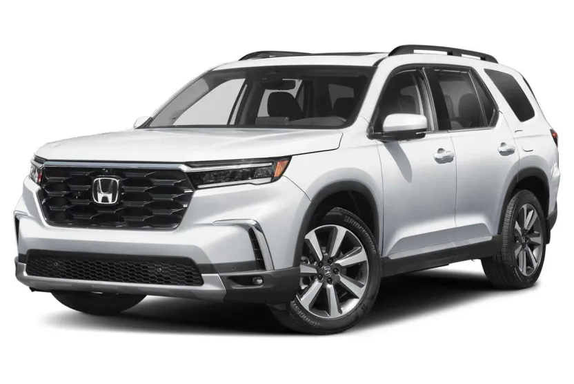 2025 Honda Pilot Elite photo 1