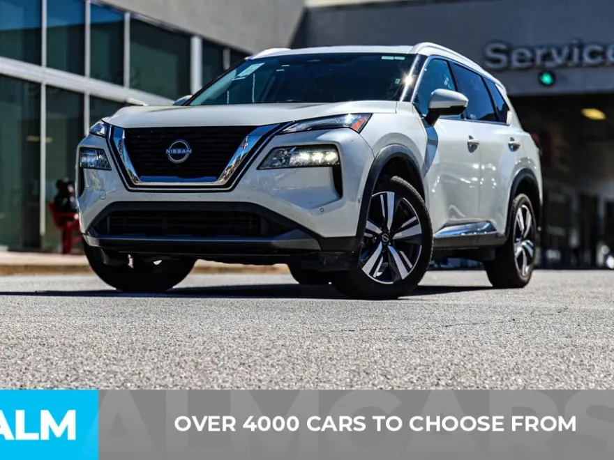 2023 Nissan Rogue SL photo 1