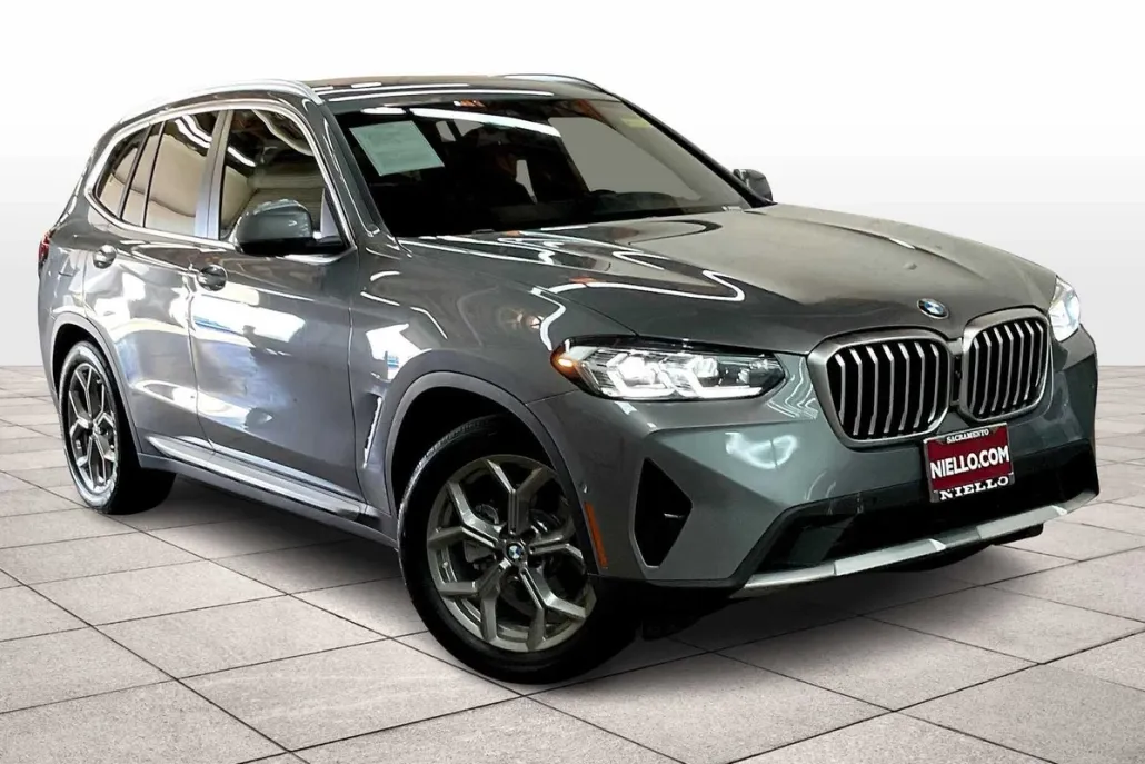 2023 Bmw X3 sDrive30i photo 1