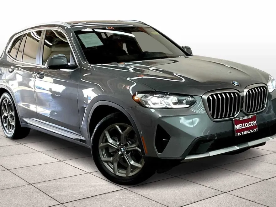 2023 Bmw X3 sDrive30i photo 1