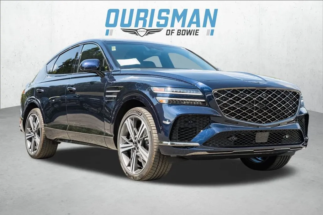 2026 Genesis GV80 Coupe 3.5T photo 1