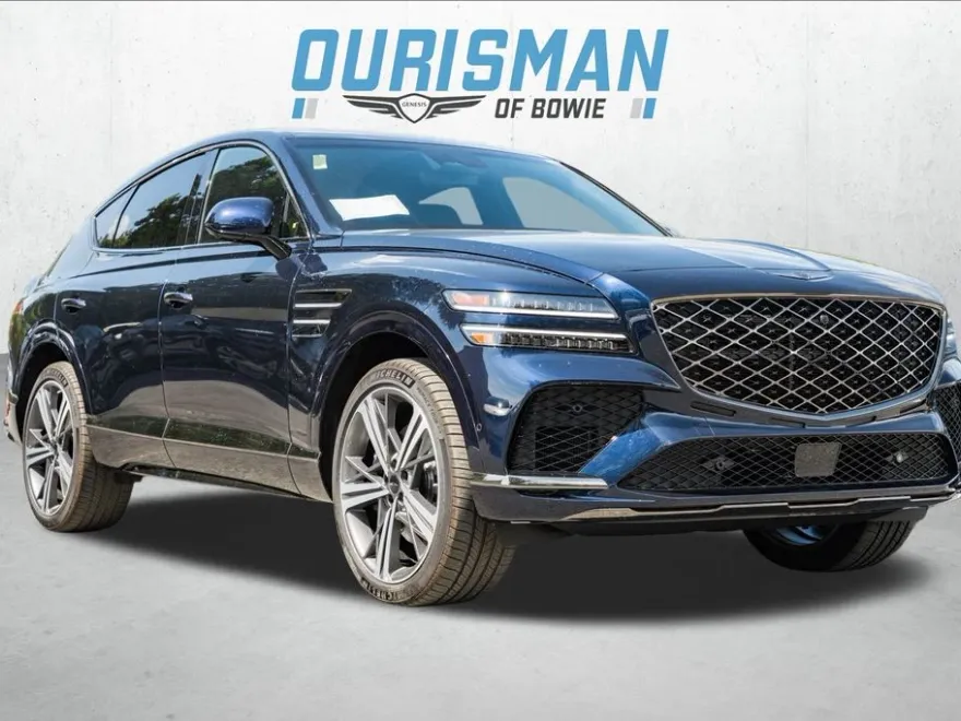 2026 Genesis GV80 Coupe 3.5T photo 1