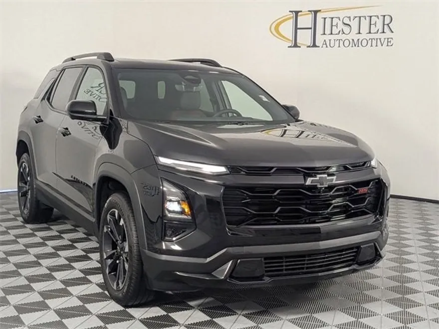2025 Chevrolet Equinox RS photo 1