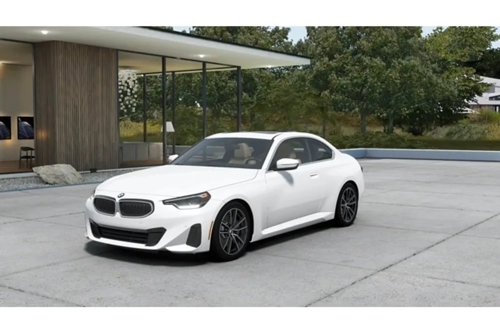 2025 Bmw 230i xDrive photo 1