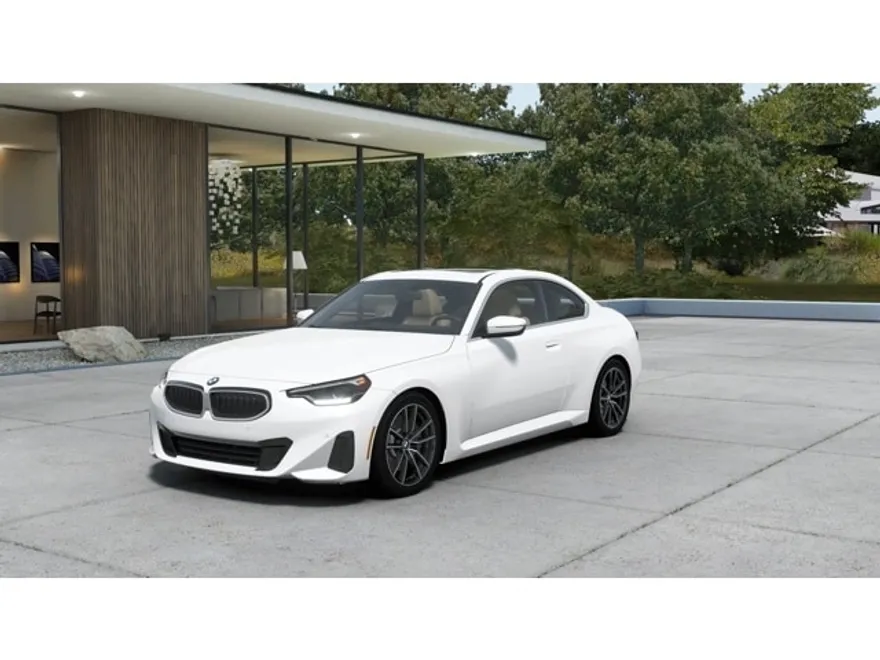 2025 Bmw 230i xDrive photo 1