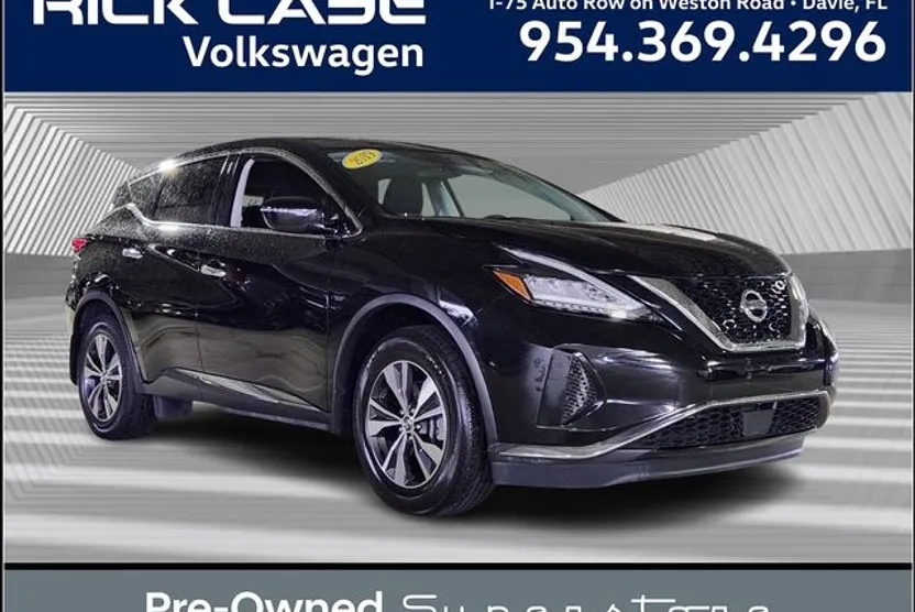 2019 Nissan Murano S photo 1