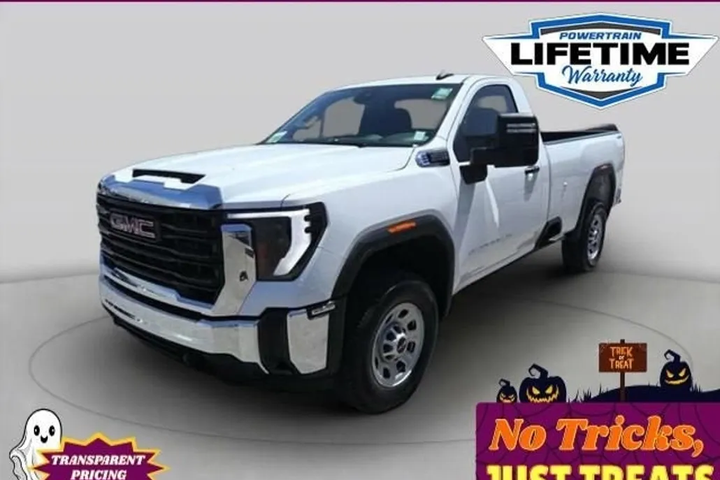 2024 Gmc Sierra 3500 HD SLE photo 1