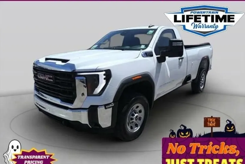 2024 Gmc Sierra 3500 HD SLE photo 1