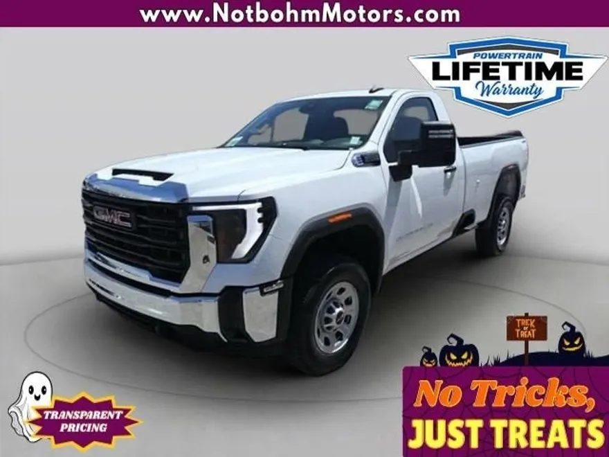 2024 Gmc Sierra 3500 HD SLE photo 1
