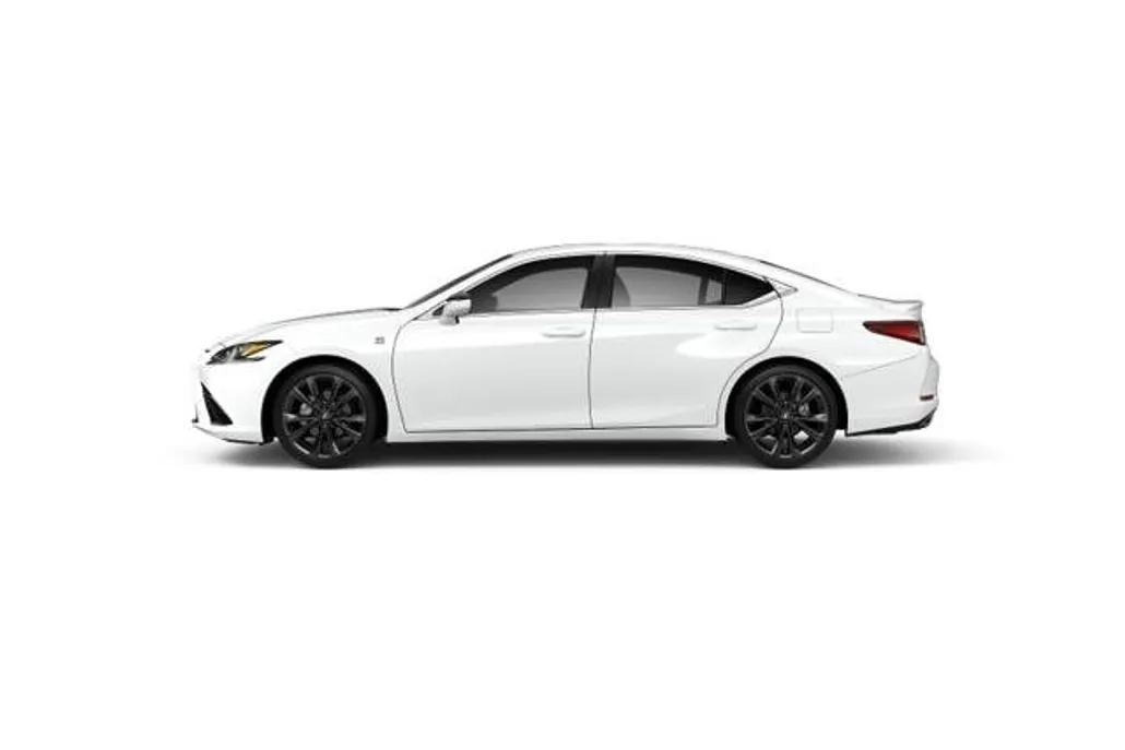 2025 Lexus ES 350 F SPORT Handling photo 1