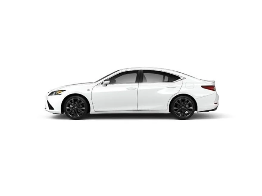 2025 Lexus ES 350 F SPORT Handling photo 1