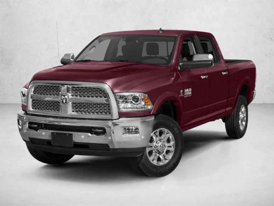 2017 Ram 2500 Laramie photo 1