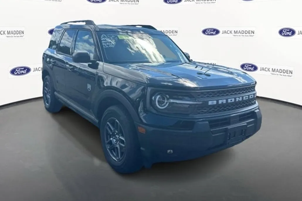 2025 Ford Bronco Sport Big Bend photo 1