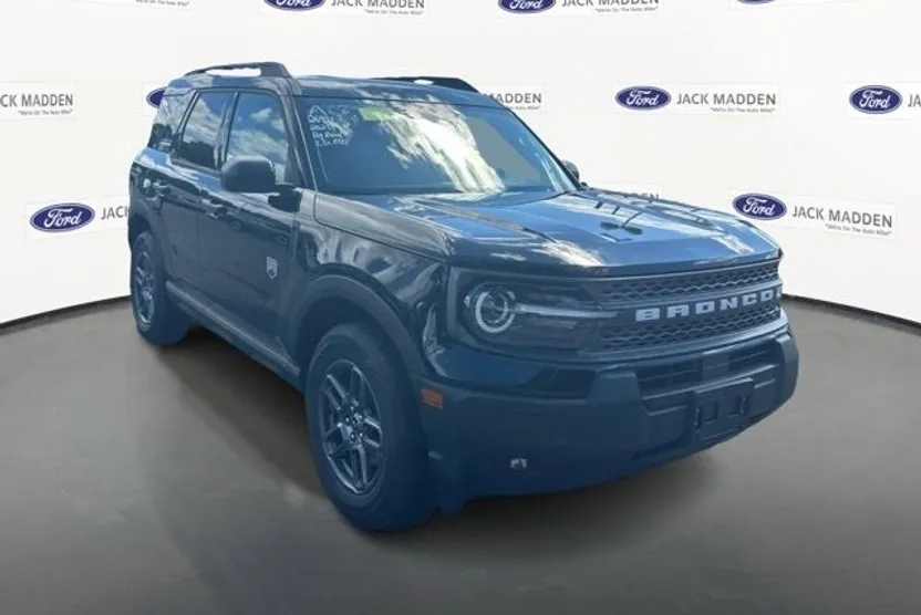 2025 Ford Bronco Sport Big Bend photo 1