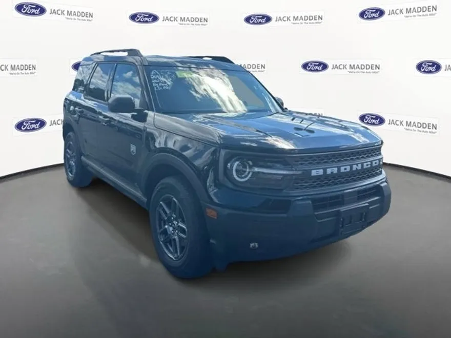 2025 Ford Bronco Sport Big Bend photo 1