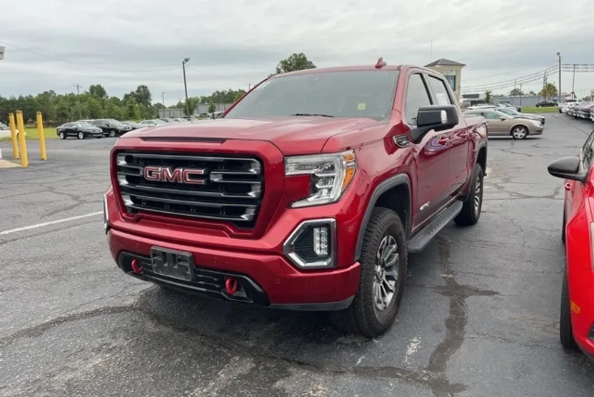 2022 Gmc Sierra 1500 Limited AT4 photo 1