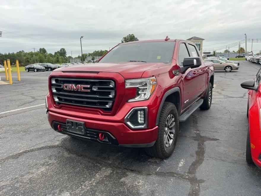 2022 Gmc Sierra 1500 Limited AT4 photo 1