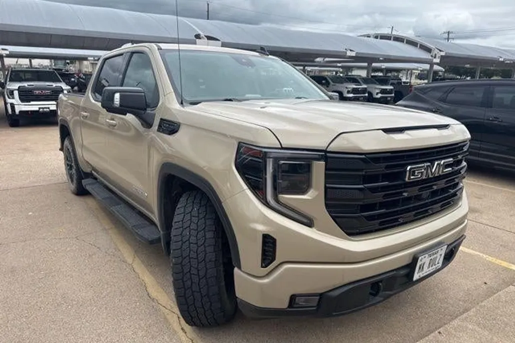 2022 Gmc Sierra 1500 Elevation photo 1