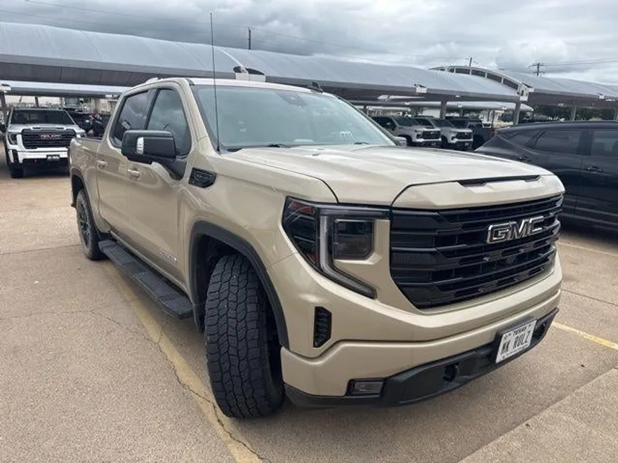 2022 Gmc Sierra 1500 Elevation photo 1