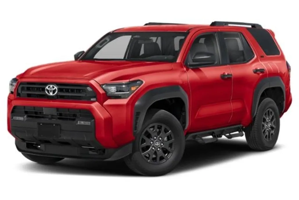 2025 Toyota 4Runner SR5 photo 1
