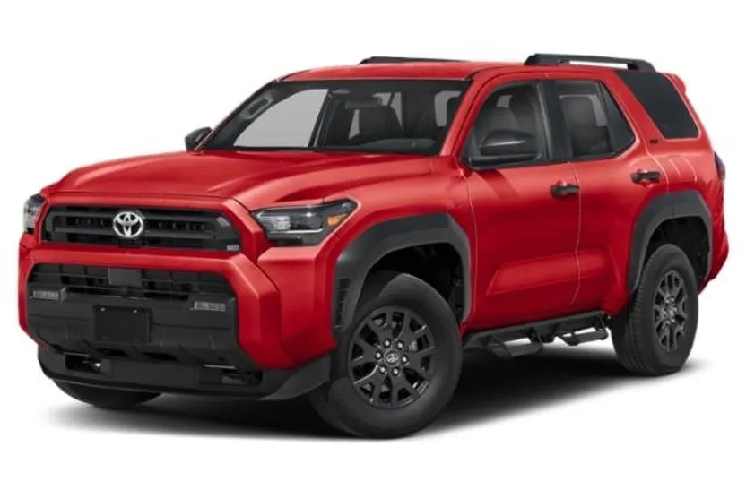 2025 Toyota 4Runner SR5 photo 1