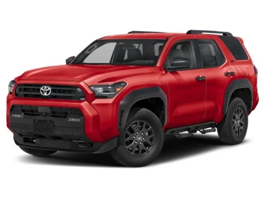2025 Toyota 4Runner SR5 photo 1