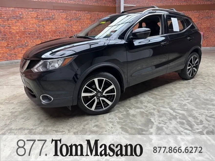 2019 Nissan Rogue Sport SL photo 1