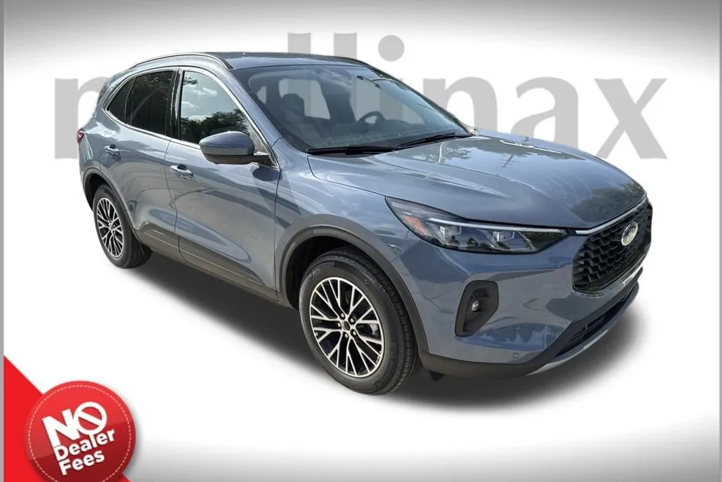2025 Ford Escape Plug-In Hybrid Base photo 1