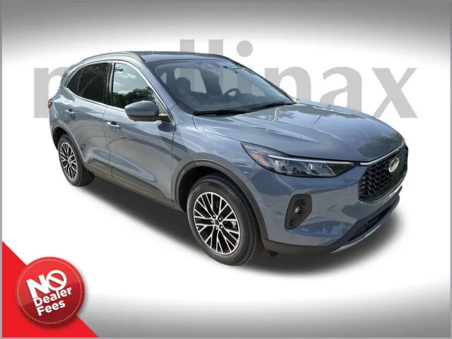 2025 Ford Escape Plug-In Hybrid Base photo 1