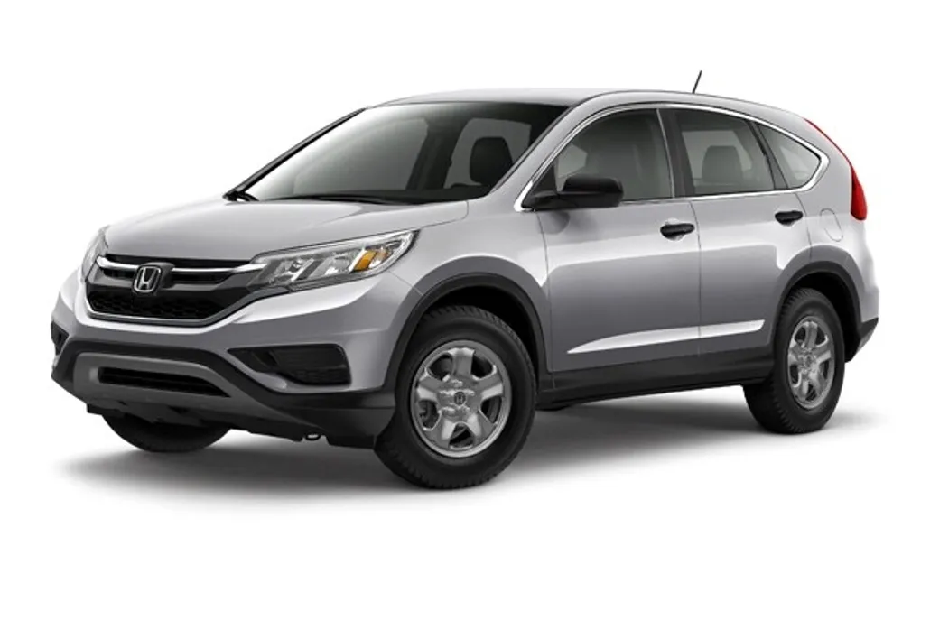 2015 Honda CR-V LX photo 1