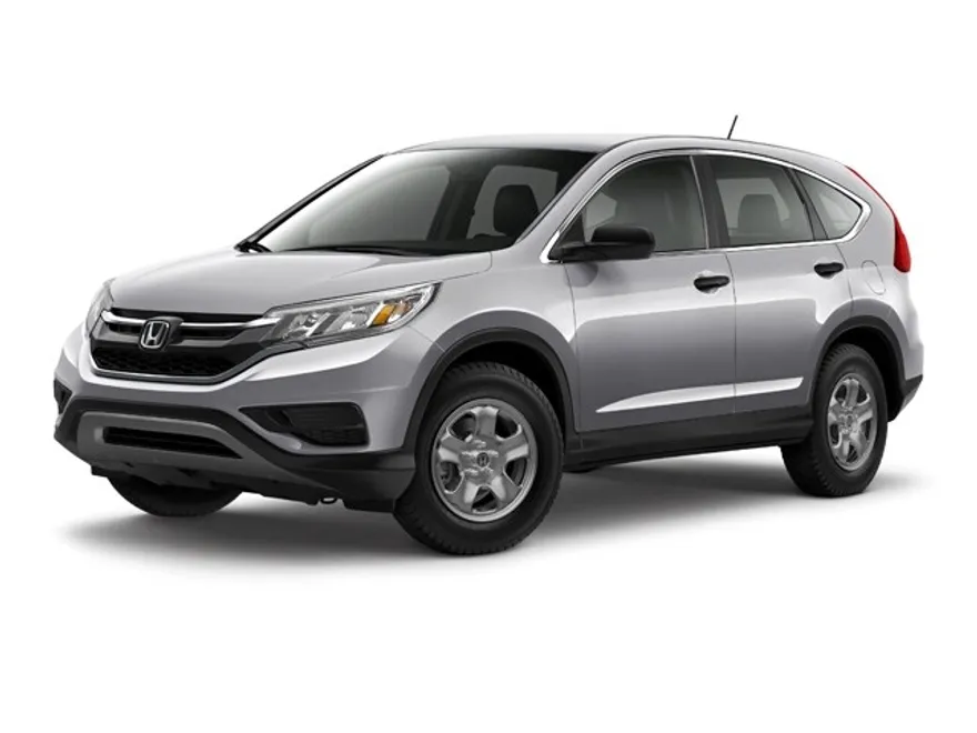 2015 Honda CR-V LX photo 1