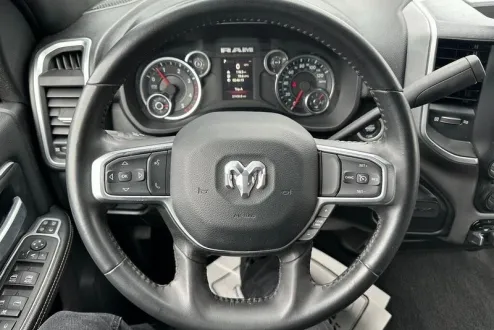 2024 Ram 2500 Big Horn photo 2