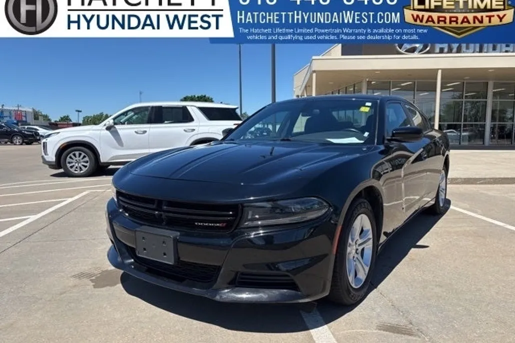 2023 Dodge Charger SXT photo 1