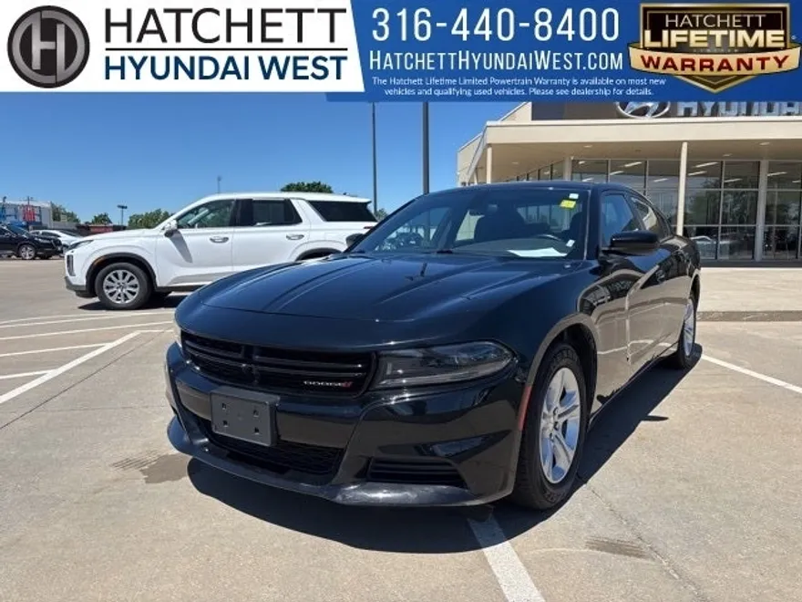 2023 Dodge Charger SXT photo 1