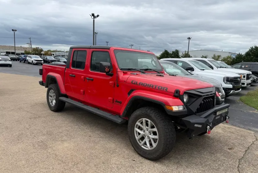 2023 Jeep Gladiator Sport photo 1