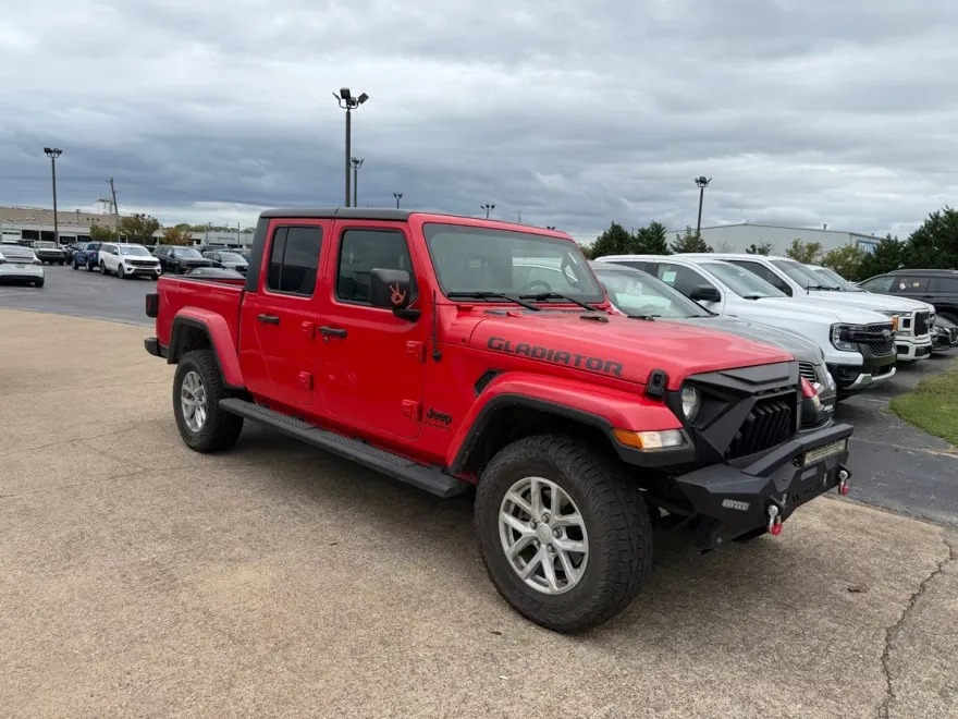 2023 Jeep Gladiator Sport photo 1