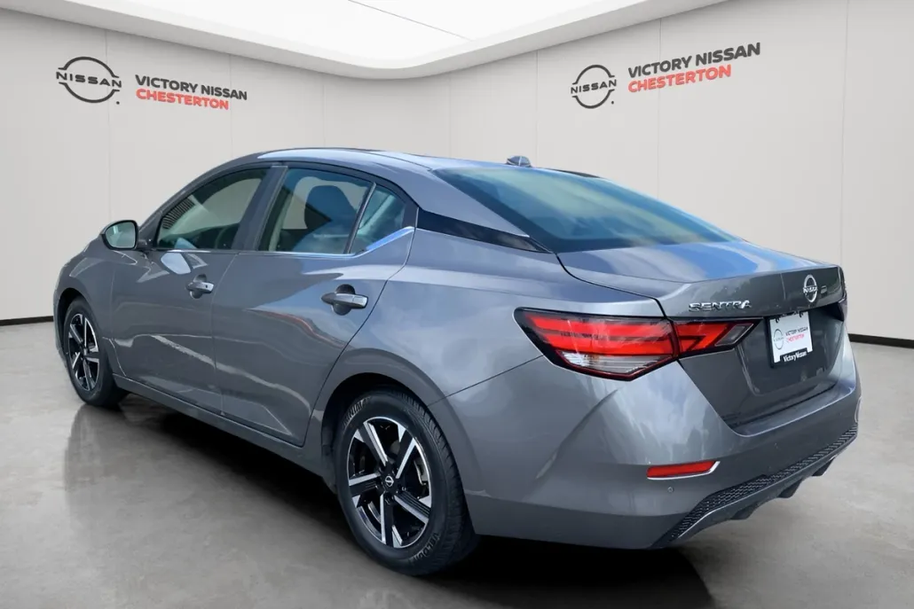 2024 Nissan Sentra SV photo 1