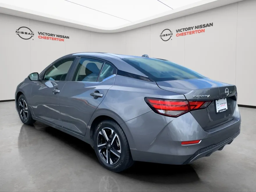 2024 Nissan Sentra SV photo 1