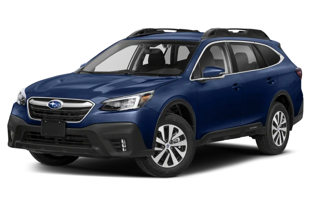 2022 Subaru Outback Premium photo 1