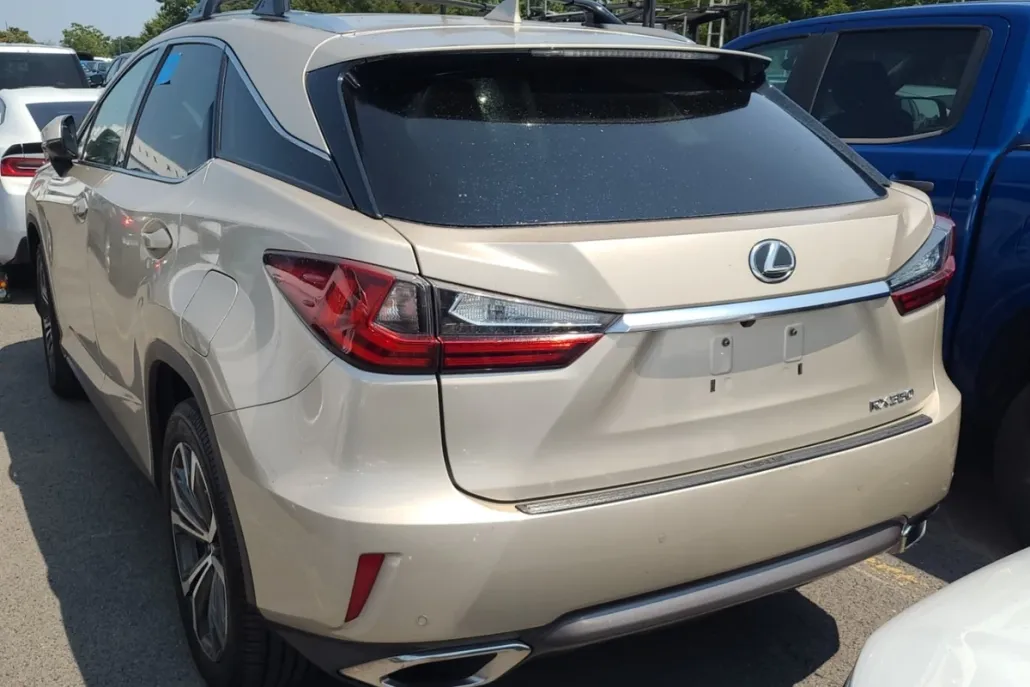 2017 Lexus RX 350 AWD Premium photo 1